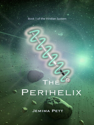 cover image of The Perihelix